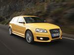 Audi S3 Sportback 2008 года (AU)